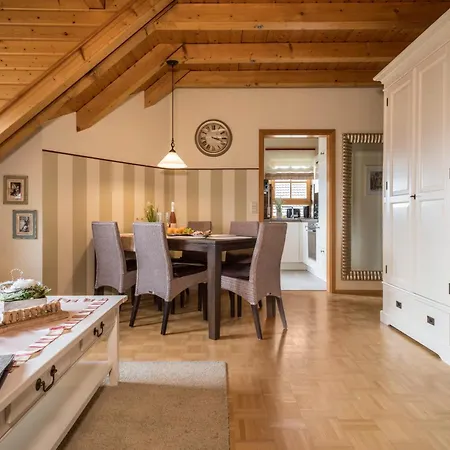 Trostelhof 5 Appartement *
