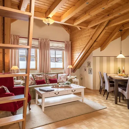 Appartement Trostelhof 5 *